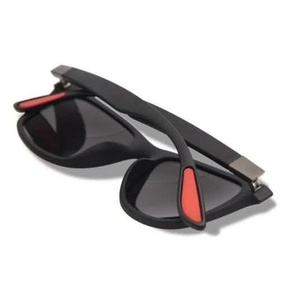 Design Classic Polarized Sunglasses Driving Square Frame