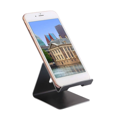 Desktop Aluminum Alloy Smartphone Stand