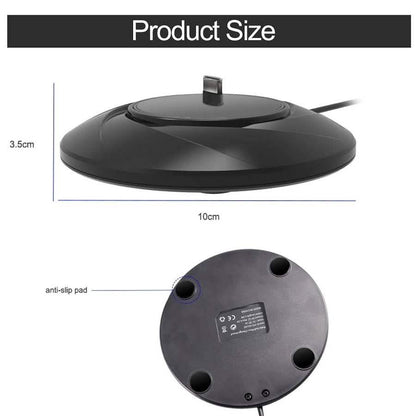 Desktop Charger for Nintendo Switch Poke Ball Plus Controller