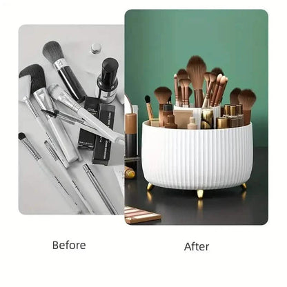 Desktop Rotating Cosmetic Storage Box