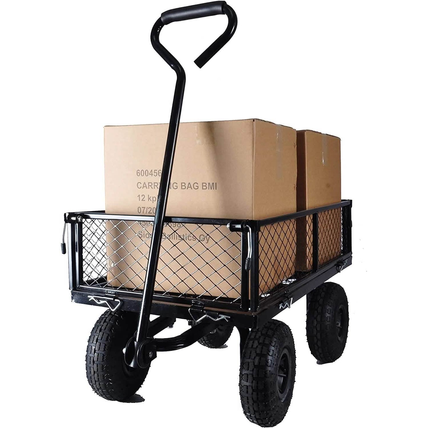 Detachable Utility Van Garden Truck