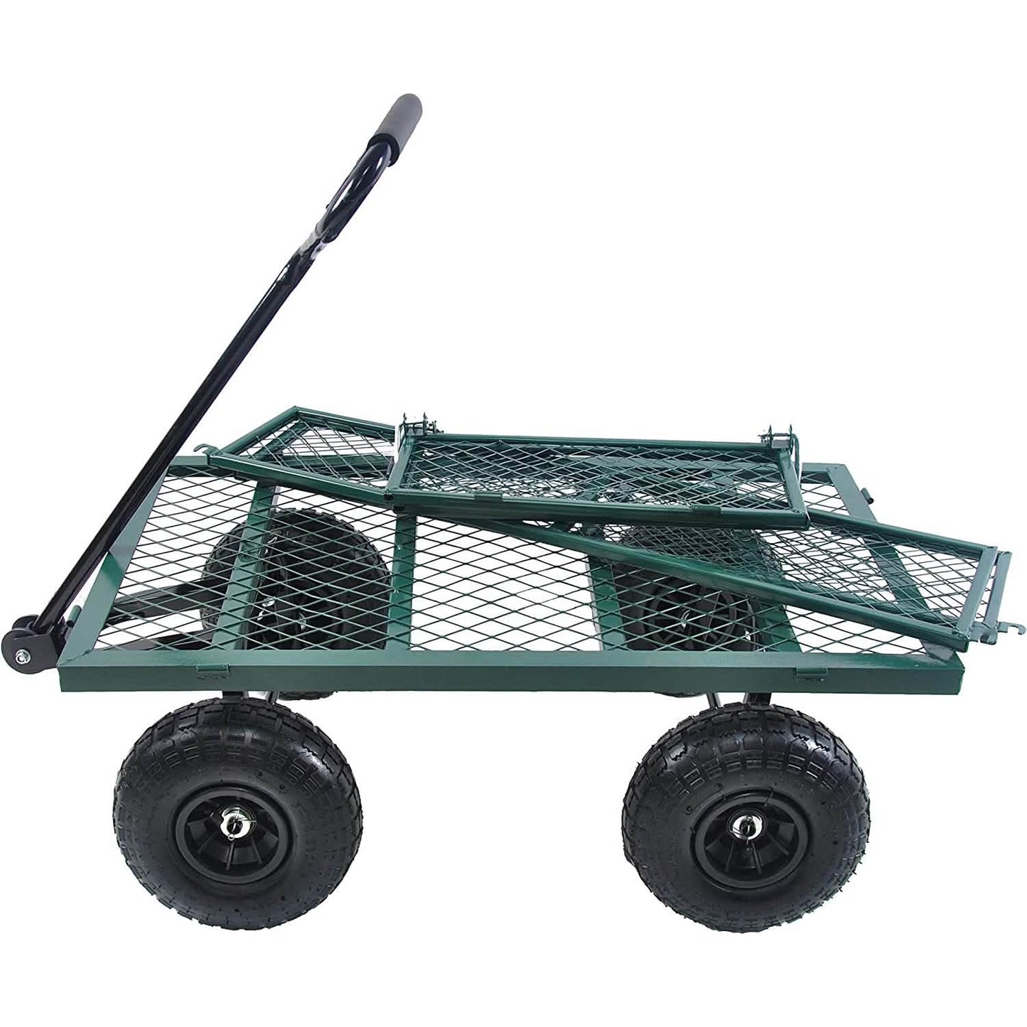 Detachable Utility Van Garden Truck