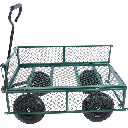 Detachable Utility Van Garden Truck