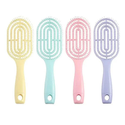 Detangling Brush for Curly and Straight Hair
