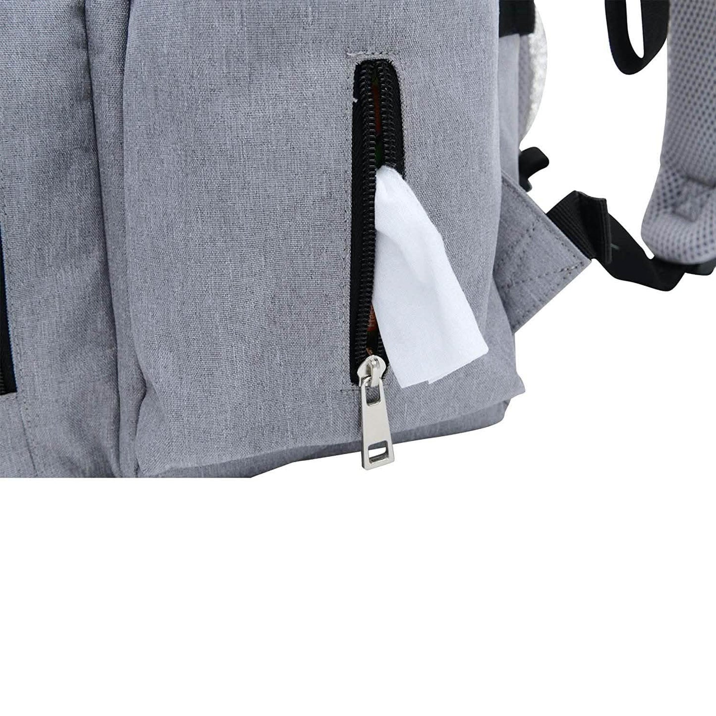 Diaper Backpack for Mom and Dad
