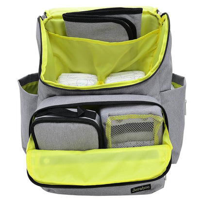 Diaper Backpack for Mom and Dad