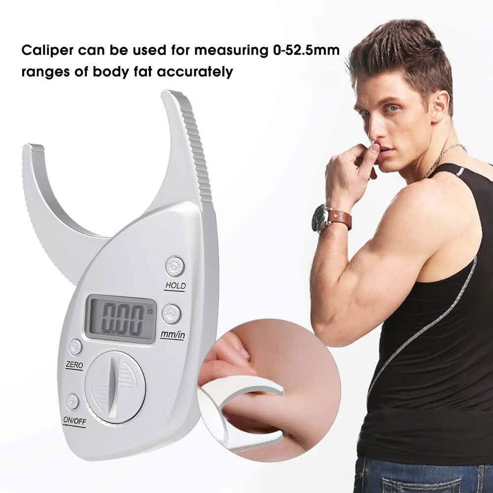 Digital Caliper Body Fat Anlyzer