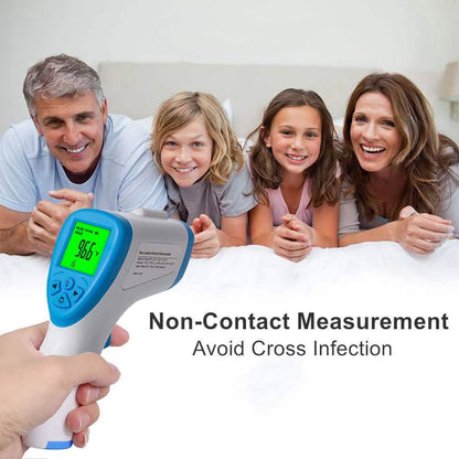 Digital Infrared Forehead Thermometer BZ-R6