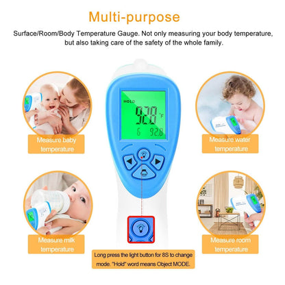 Digital Infrared Non-Contact Thermometer