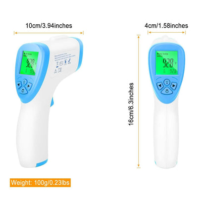 Digital Infrared Non-Contact Thermometer