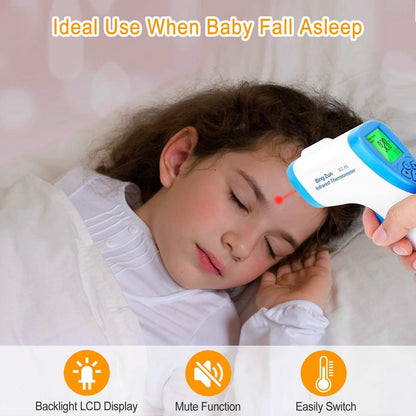 Digital Infrared Non-Contact Thermometer
