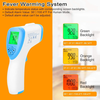 Digital Infrared Non-Contact Thermometer