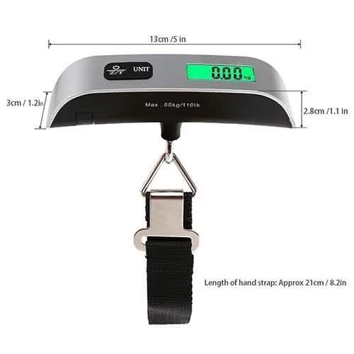Digital Luggage Scale