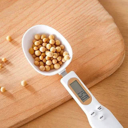 Digital Measuring Spoons