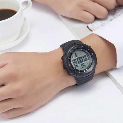 Digital Men's Sports Military Tactical Wrist Watch