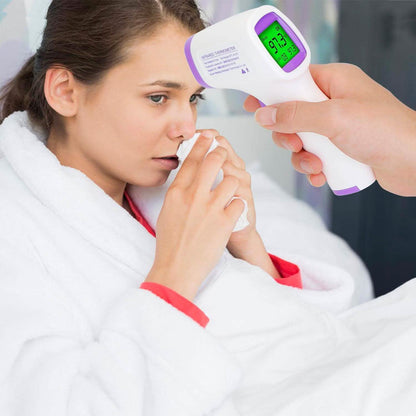 Digital Non-contact Infrared Thermometer