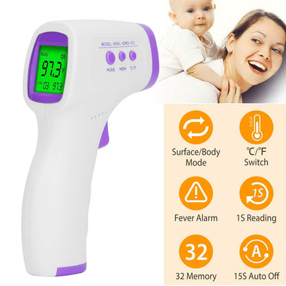 Digital Non-contact Infrared Thermometer