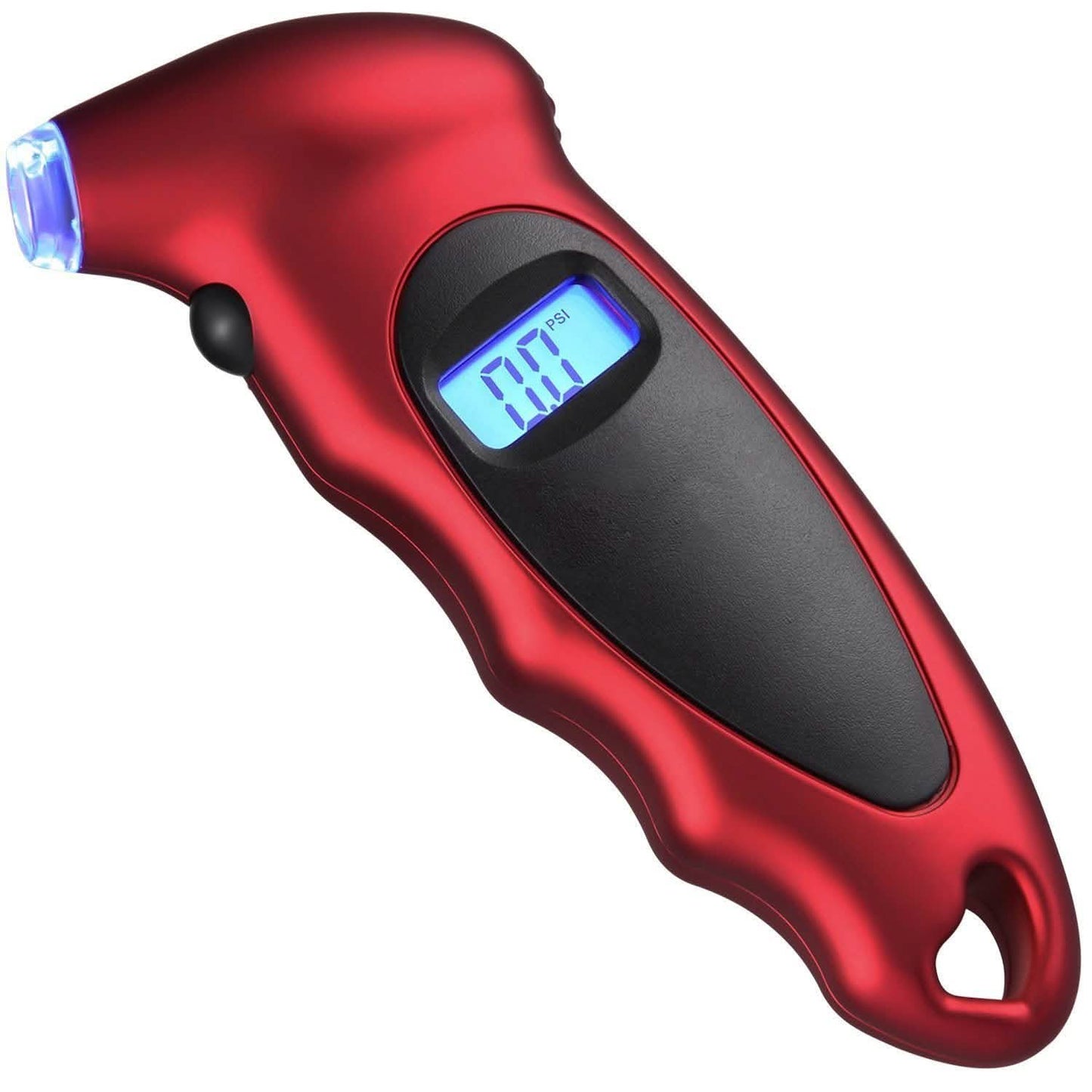 Digital Tire Pressure Gauge 150 PSI 4 Settings