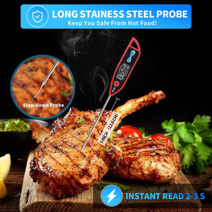 Digital Water Food Thermometer