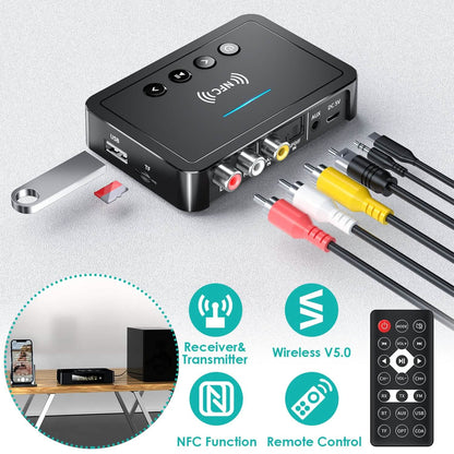 Digital Wireless Audio Adapter