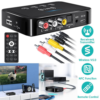 Digital Wireless Audio Adapter