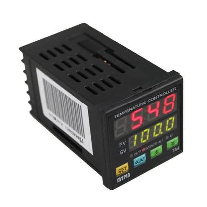 DIN 1/16 TA4-RNR AC/DC Digital PID Temperature Controller Dual Display 1 Alarm