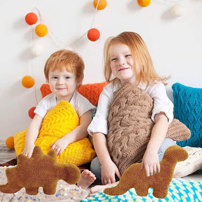 Dinosaur Chicken Nugget Plush