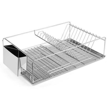 Dish Drying Rack Stainless Steel