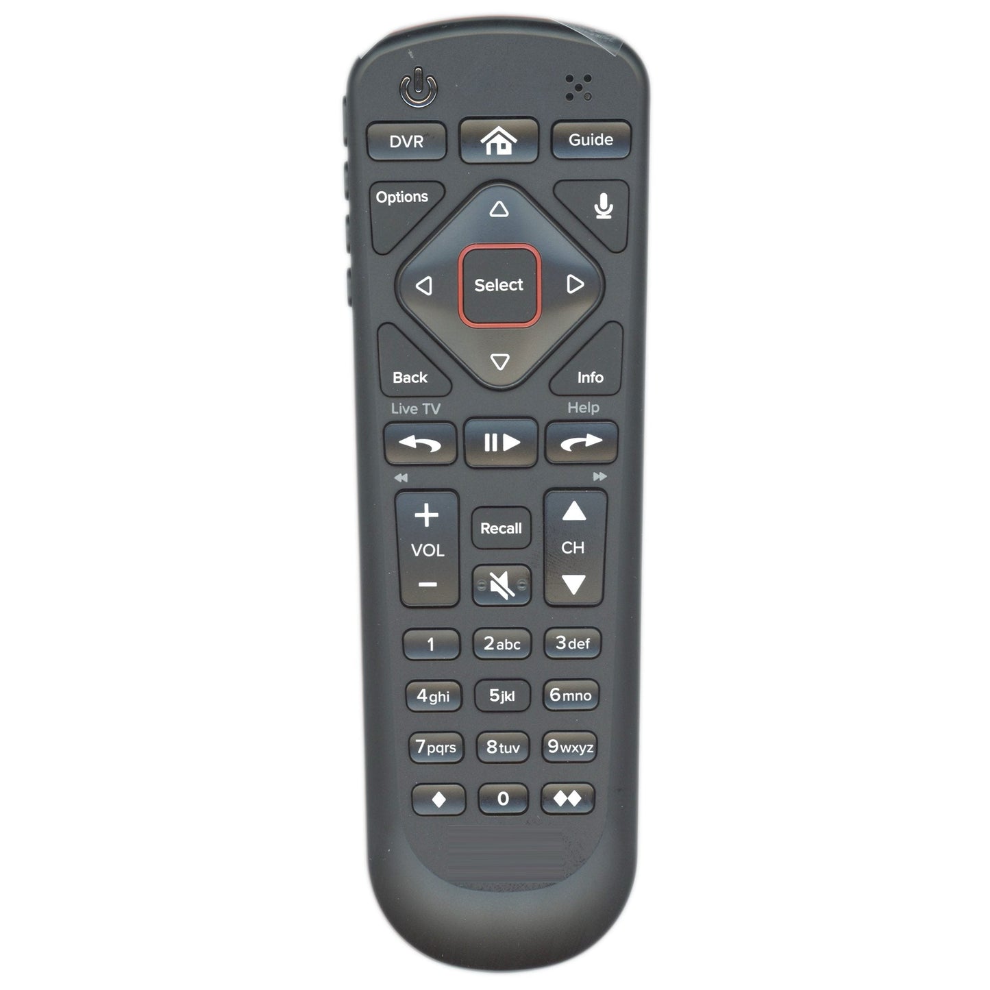 Dish-Network 54.0 HOPPER Satellite Receiver Remote Control - 213154