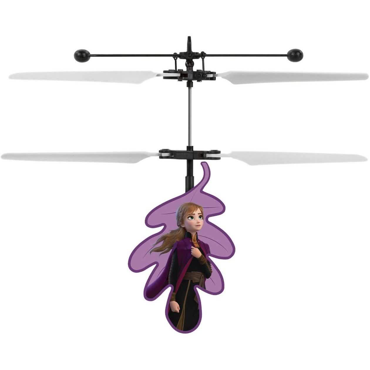 Disney Licensed Frozen Motion Sensing IR Helicopter
