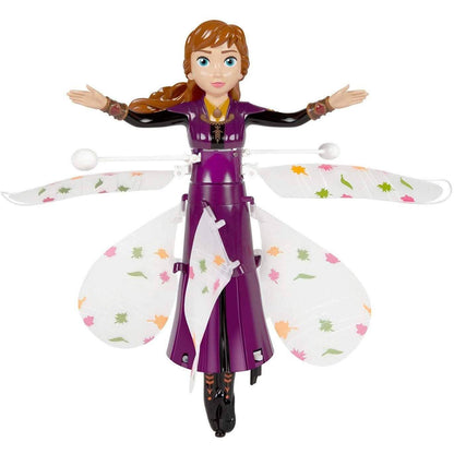 Disney Licensed Frozen Motion Sensing IR Helicopter