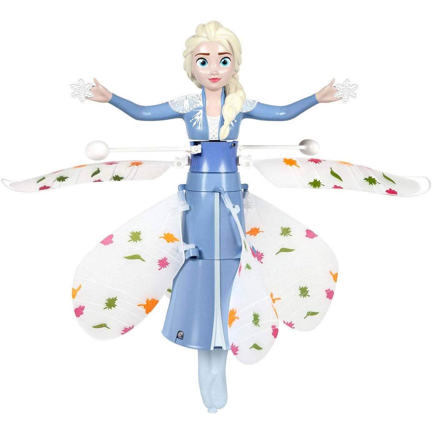 Disney Licensed Frozen Motion Sensing IR Helicopter