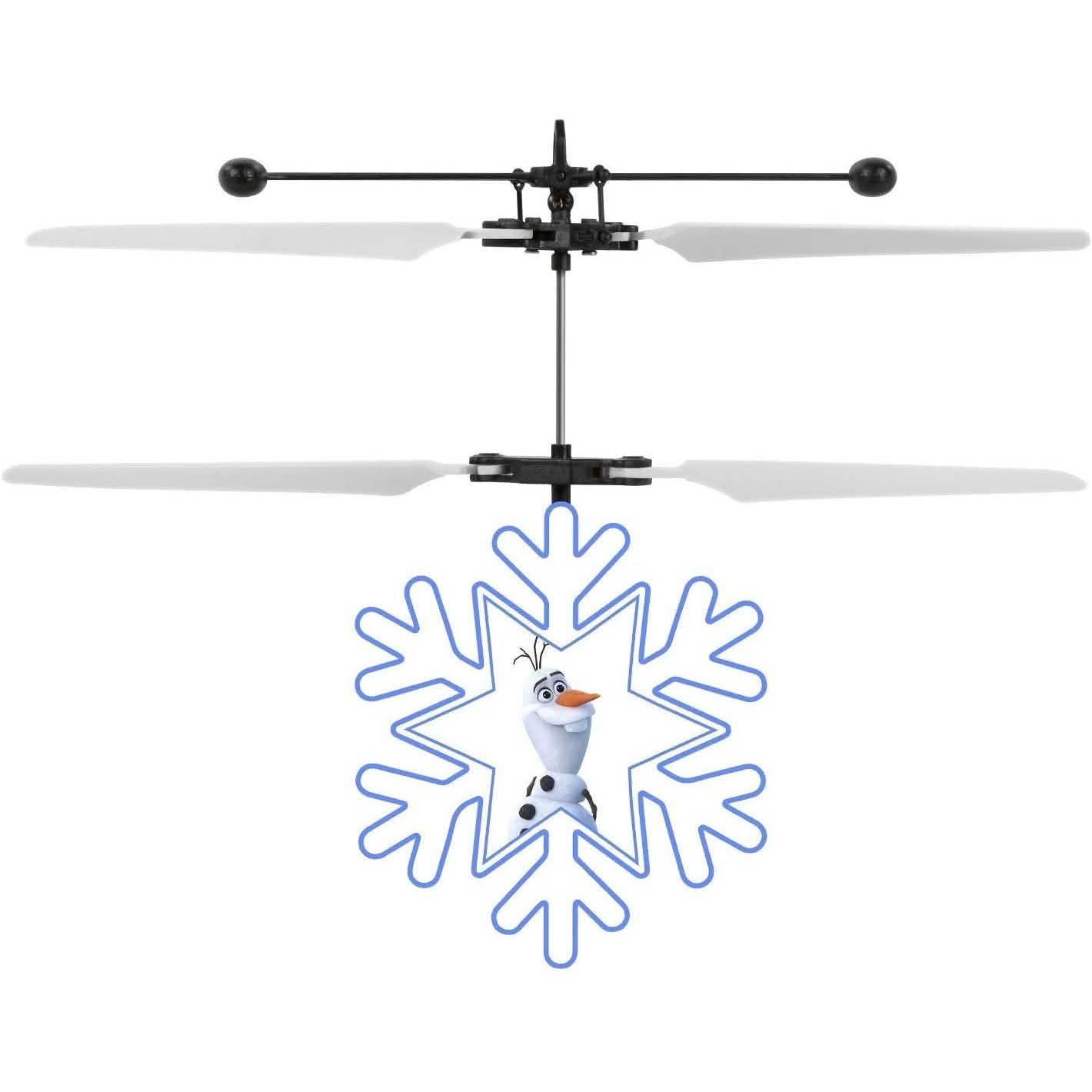 Disney Licensed Frozen Motion Sensing IR Helicopter