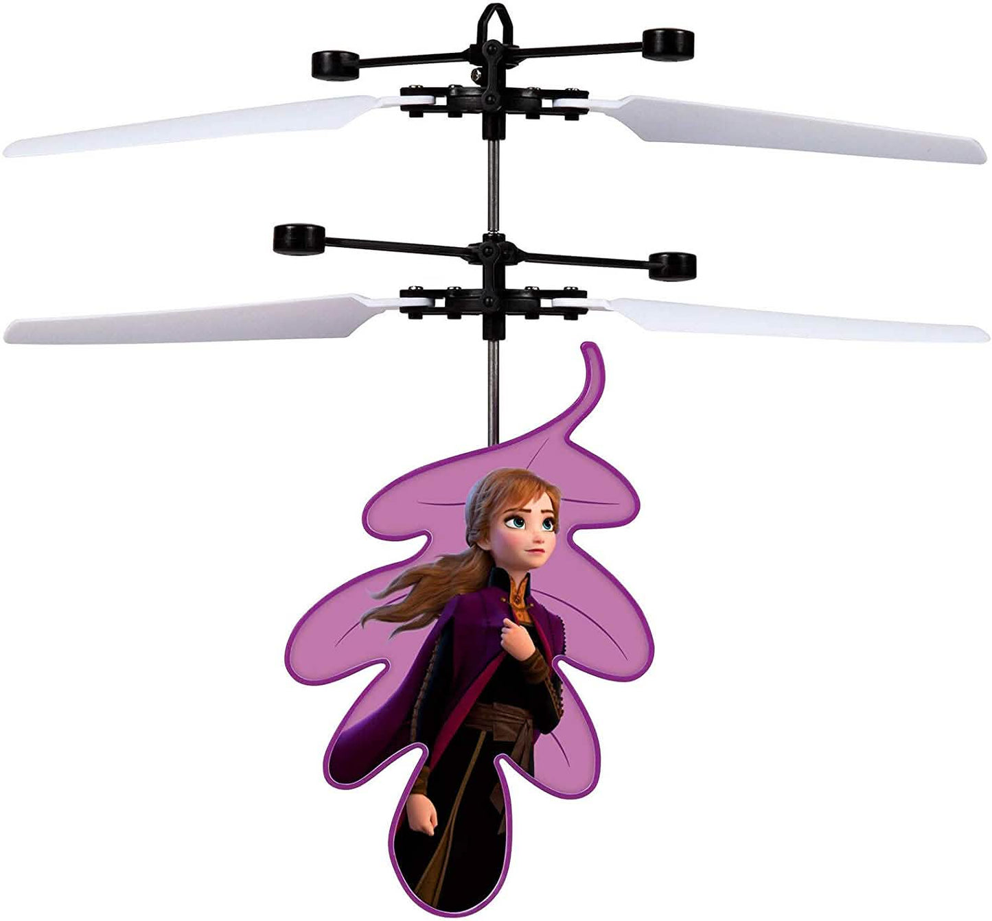 Disney Licensed Motion Sensing IR UFO Helicopter - Assorted Styles
