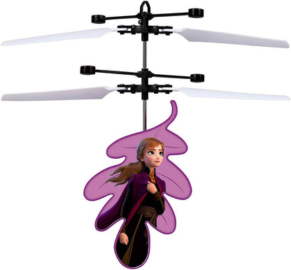 Disney Licensed Motion Sensing IR UFO Helicopter - Assorted Styles