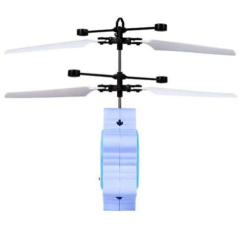 Disney Licensed Motion Sensing IR UFO Helicopter - Assorted Styles