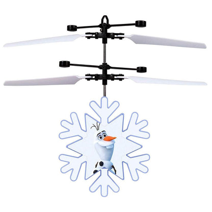 Disney Licensed Motion Sensing IR UFO Helicopter - Assorted Styles