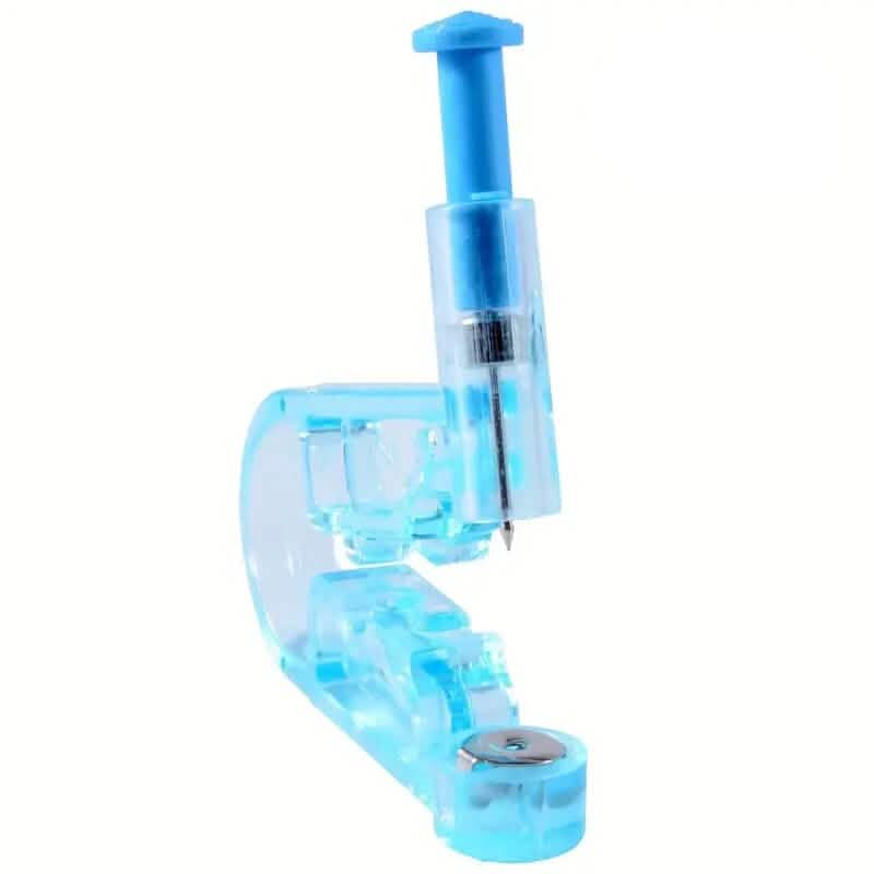 Disposable Safety Crystal Earring Piercer Machine with Stud