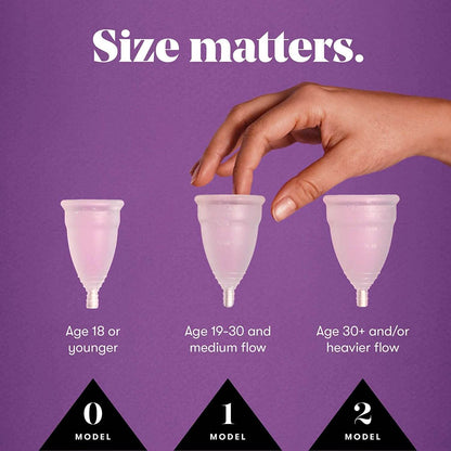 DivaCup - BPA-Free Reusable Menstrual Cup