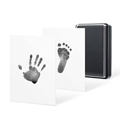 DIY Hand and Footprint Kit