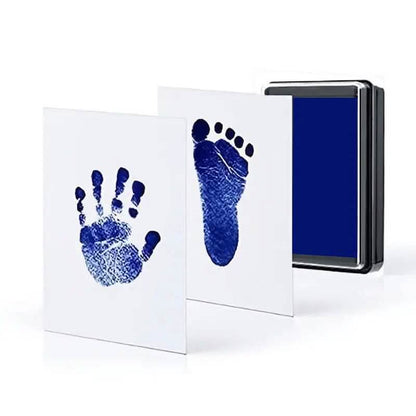DIY Hand and Footprint Kit