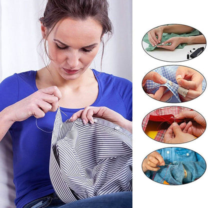 DIY Sewing Supplies Kit
