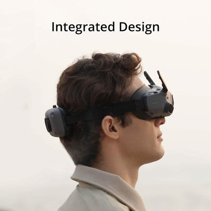 DJI Goggles Integra Motion Combo-Immersive Motion Control (Refurbished)