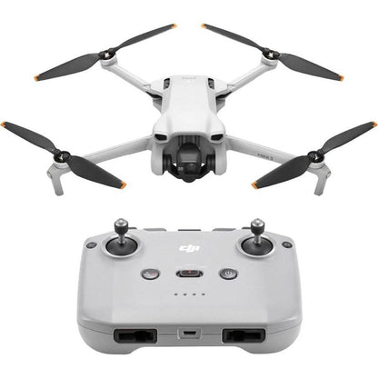 DJI Mini 3 Drone with Remote Control DJI RC-N1 (Refurbished)
