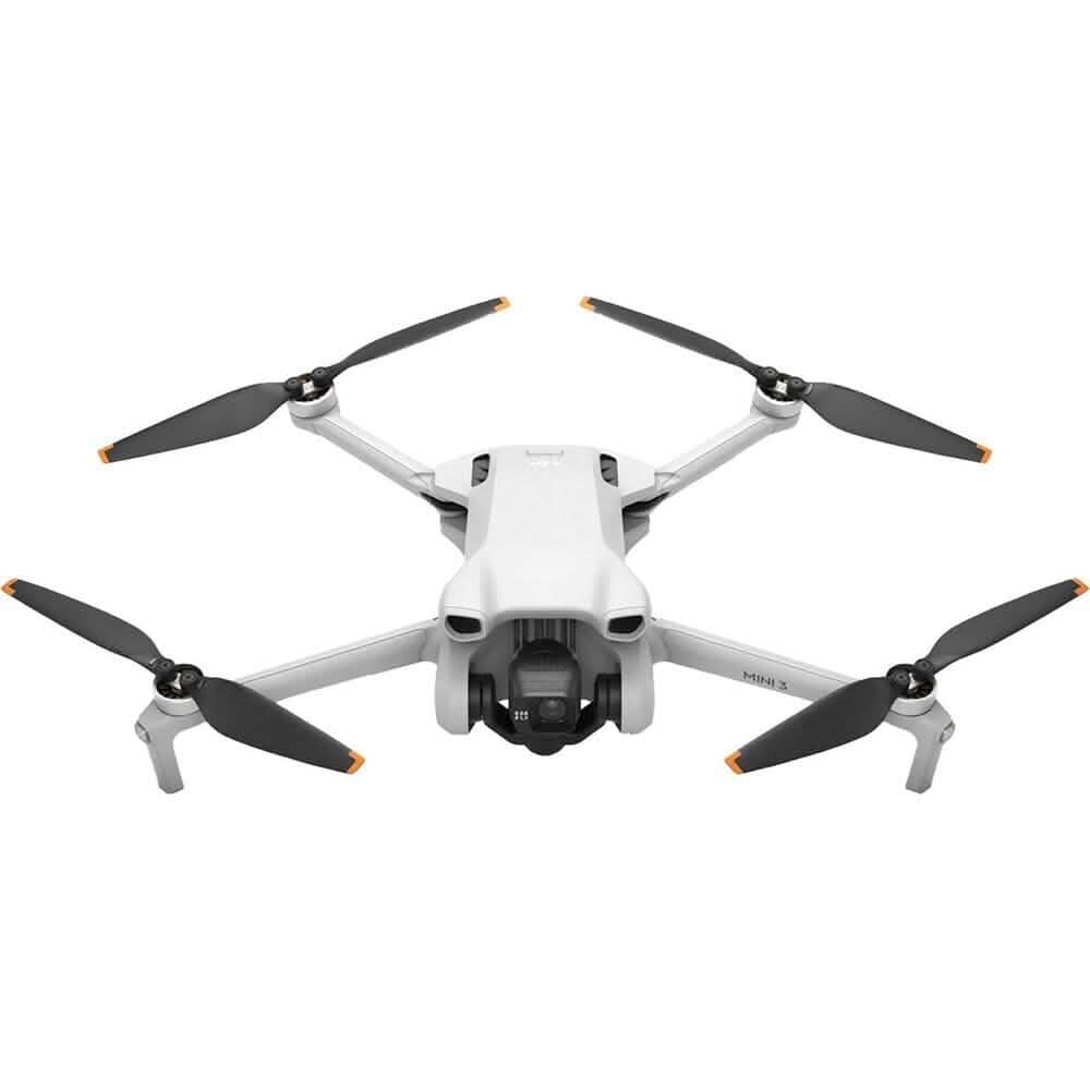 DJI Mini 3 Drone with Remote Control DJI RC-N1 (Refurbished)