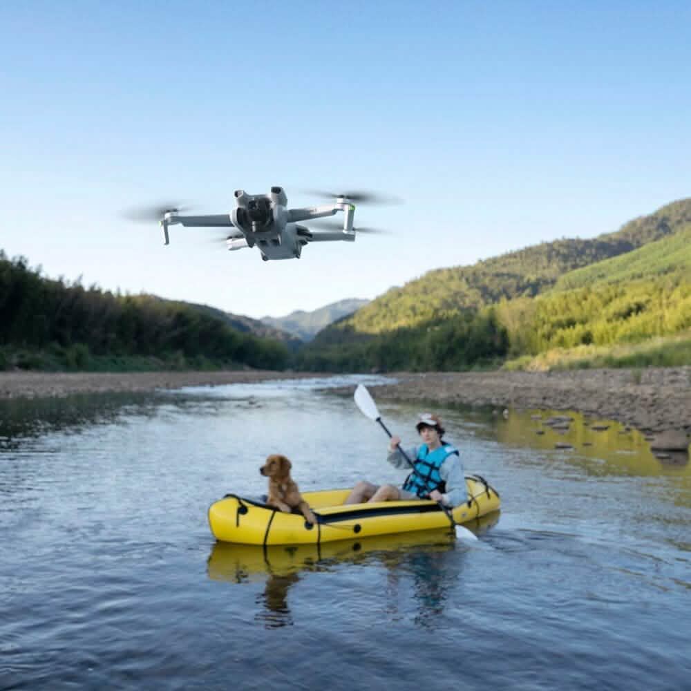 DJI Mini 3 Drone with Remote Control DJI RC-N1 (Refurbished)