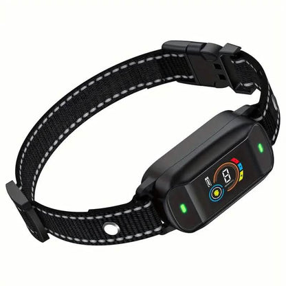 Dog Barking Collar Automatic Anti-Barking Device with Smart Sensors