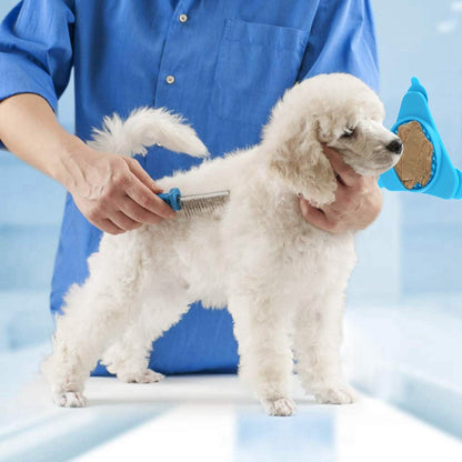 Dog Bath Lick Pad Shower Distraction