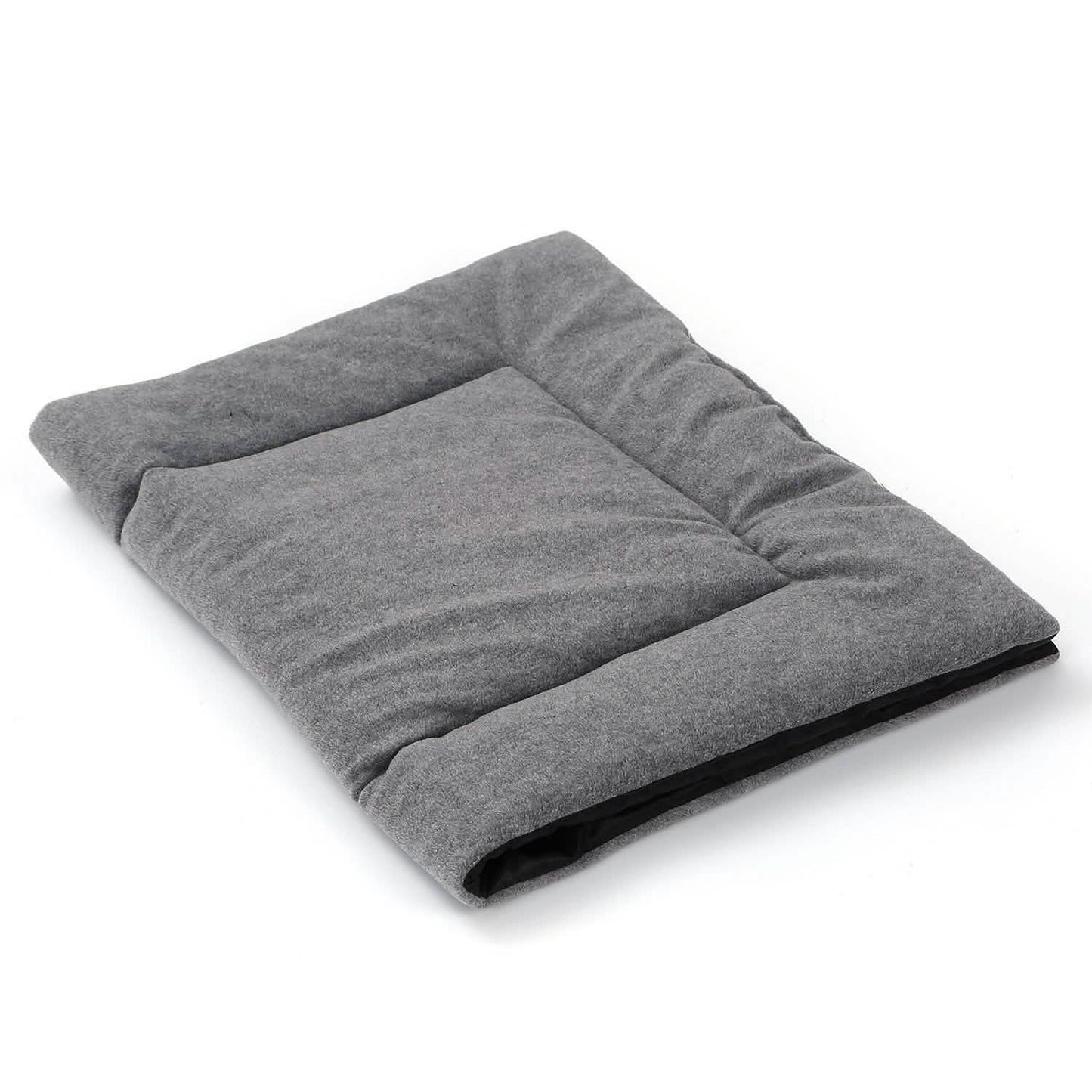 Dog Bed Mat Comfortable Fleece Reversible Pad
