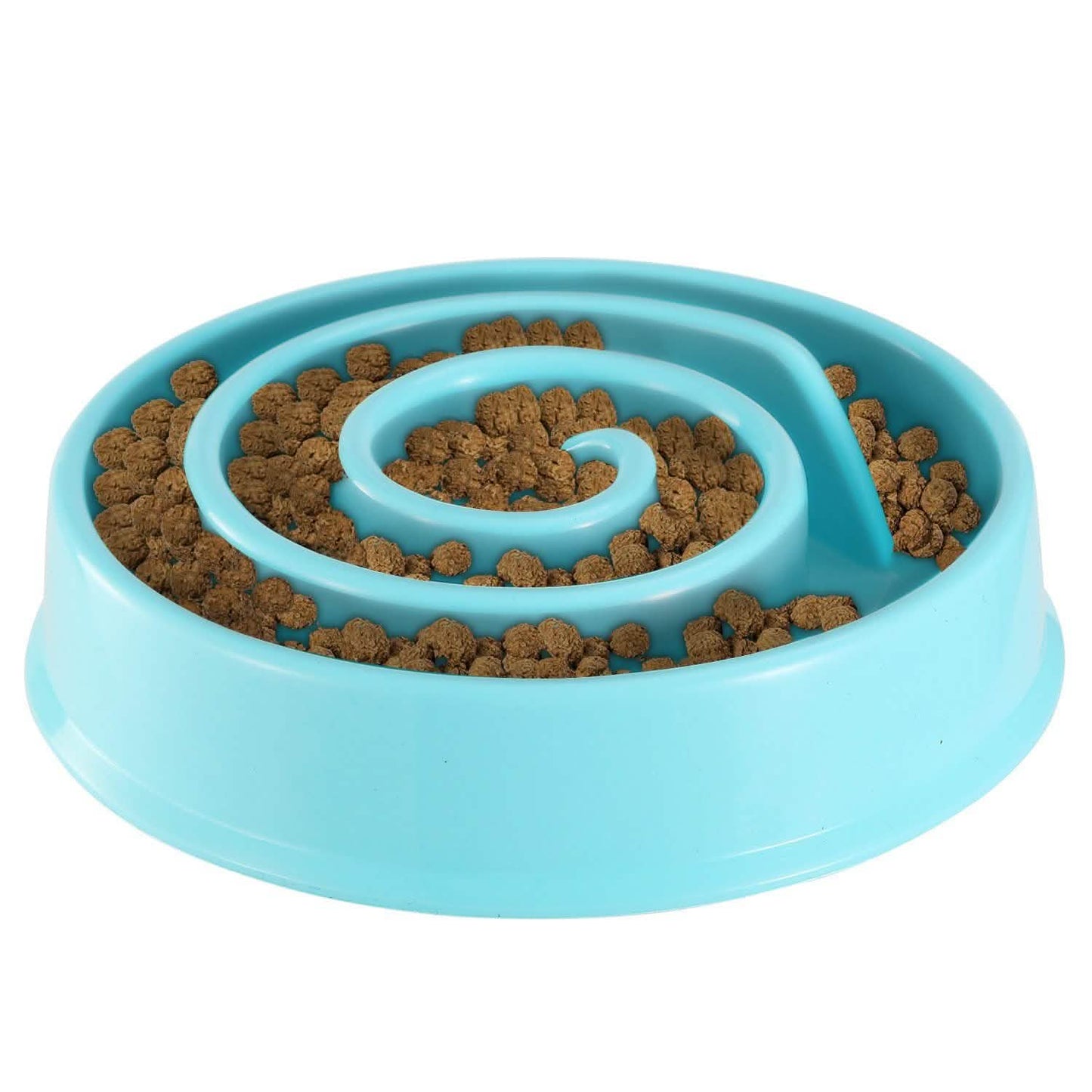 Dog Cat Slow Feeder Bowl